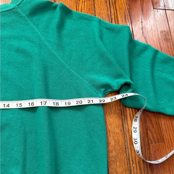 70’s College of William & Mary True Vintage Crewneck Sweater - Picture 13 of 16